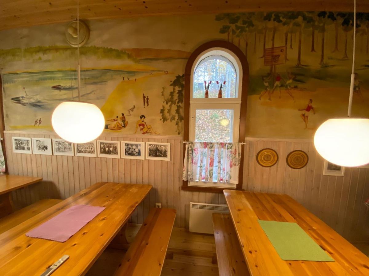 Hostel Ukonlinna Imatra Exteriör bild